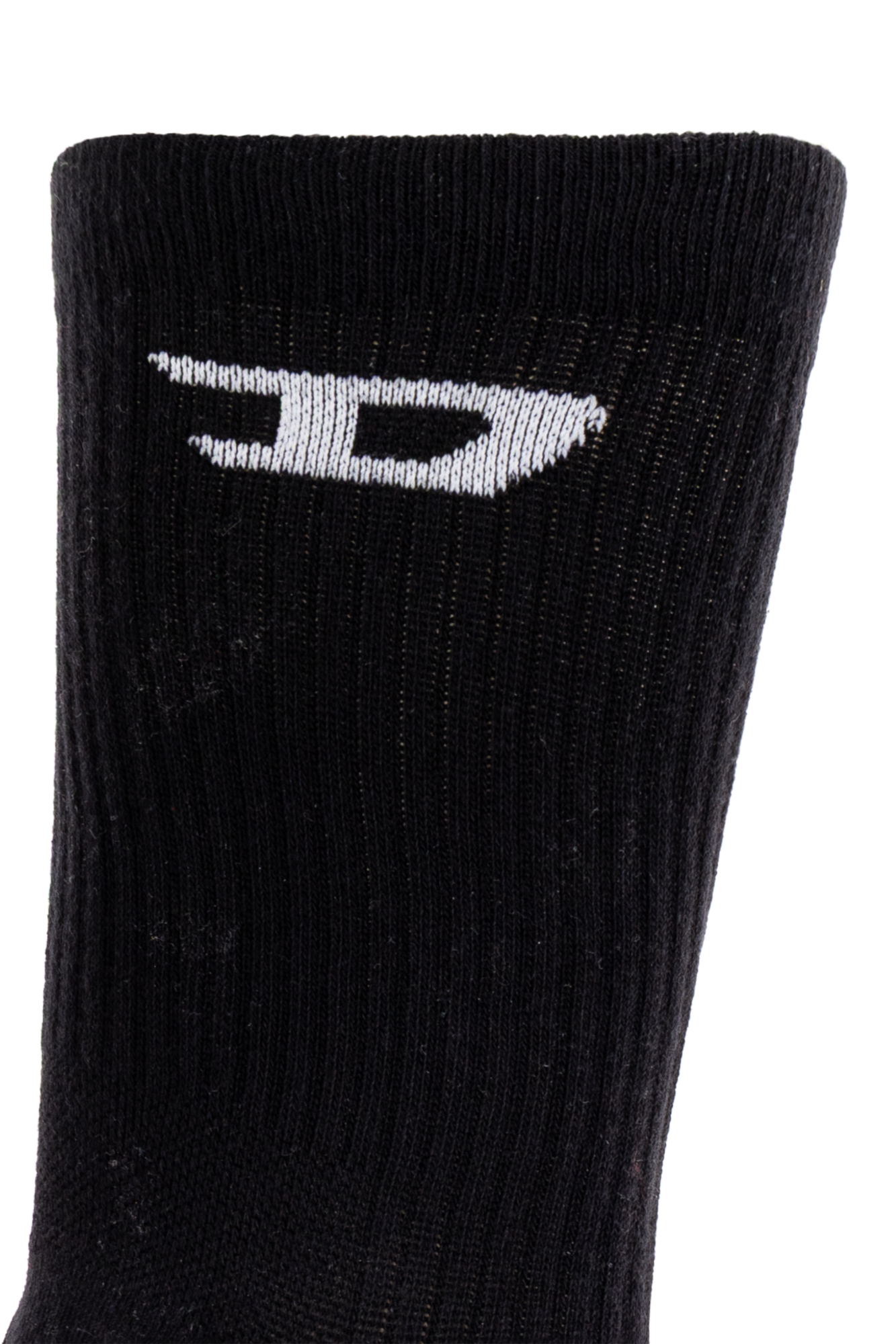 Multicolour 3-pack of socks `SKM-D-TENNIS-CREW` Diesel